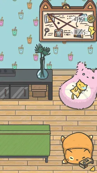 Hidden Cats Detective Agency  [МОД Бесконечные монеты] Screenshot 4
