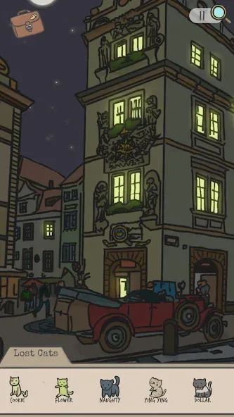 Hidden Cats Detective Agency  [МОД Бесконечные монеты] Screenshot 5