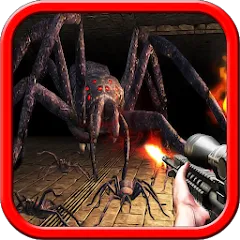 Скачать взломанную Dungeon Shooter : Dark Temple (Данжен Шутер)  [МОД Меню] - полная версия apk на Андроид