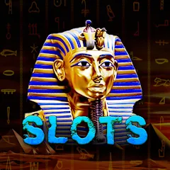 Взлом Egypt Slots Casino Machines (Египетские игровые автоматы казино)  [МОД Много монет] - полная версия apk на Андроид