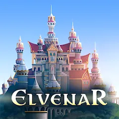 Скачать взломанную Elvenar - Fantasy Kingdom (Эльвенар)  [МОД Бесконечные монеты] - полная версия apk на Андроид