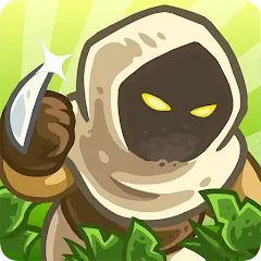 Взлом Kingdom Rush Frontiers TD (Кингдом Раш Фронтис ТД)  [МОД Unlimited Money] - полная версия apk на Андроид