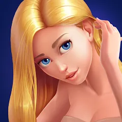 Скачать взломанную Dating Puzzle (Дейтинг Пазл)  [МОД Menu] - полная версия apk на Андроид