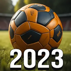 Скачать взломанную World Soccer Match 2023  [МОД Все открыто] - последняя версия apk на Андроид