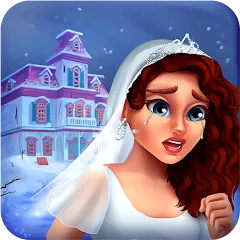 Скачать взлом Emma's Mansion: Design & Match  [МОД Mega Pack] - последняя версия apk на Андроид