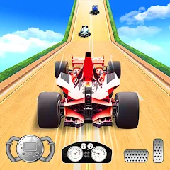 Взлом Formula Racing: Car Games (Формула Рейсинг)  [МОД Unlimited Money] - последняя версия apk на Андроид
