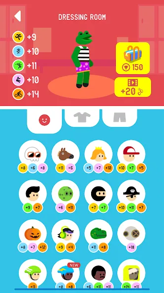 Ketchapp Summer Sports (Кетчапп Летний Спорт)  [МОД Меню] Screenshot 4