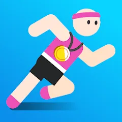 Взломанная Ketchapp Summer Sports (Кетчапп Летний Спорт)  [МОД Меню] - последняя версия apk на Андроид