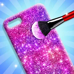 Взлом Phone Case DIY: Mobile Cover (Фоун Кейс ДИИ делай сам)  [МОД Меню] - последняя версия apk на Андроид