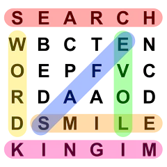 Скачать взломанную Word Search Puzzle Game  [МОД Бесконечные деньги] - стабильная версия apk на Андроид