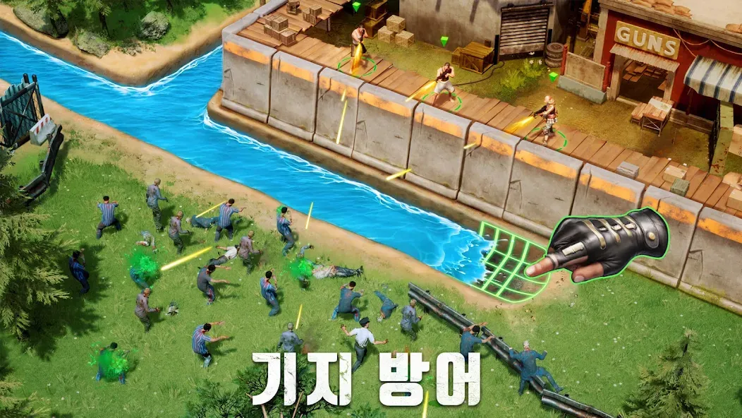 S.O.S: 스테이트 오브 서바이벌  [МОД Меню] Screenshot 5