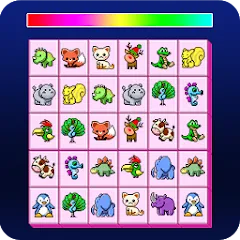 Скачать взлом Onet Connect Animal (Онет Коннект животное)  [МОД Много монет] - полная версия apk на Андроид