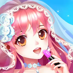 Взлом Makeup Bride: Perfect Wedding  [МОД Бесконечные деньги] - последняя версия apk на Андроид