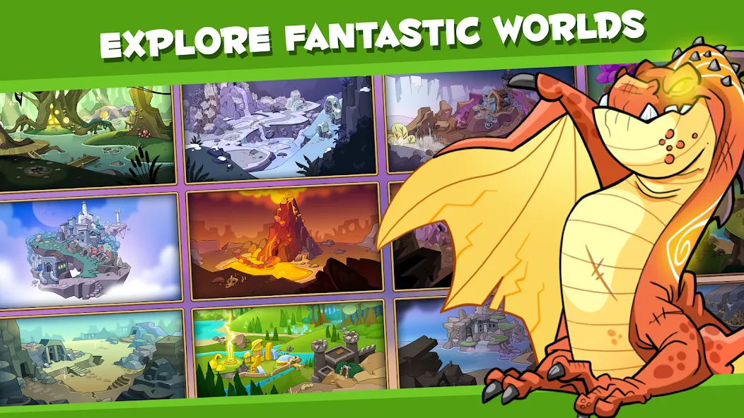 Spellstone (Спеллстоун)  [МОД Mega Pack] Screenshot 3