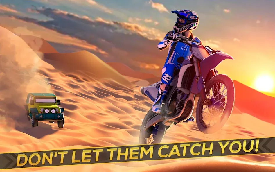 Real Motor Rider - Bike Racing  [МОД Unlimited Money] Screenshot 4