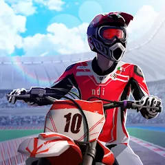 Скачать взломанную Real Motor Rider - Bike Racing  [МОД Unlimited Money] - последняя версия apk на Андроид