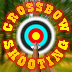 Скачать взломанную Crossbow shooting simulator  [МОД Много денег] - последняя версия apk на Андроид