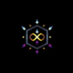 Скачать взломанную InfinityRPG (ИнфинитиРПГ)  [МОД Меню] - полная версия apk на Андроид