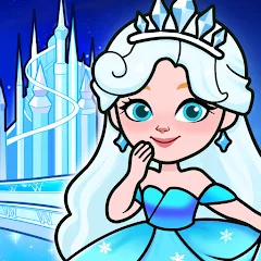 Скачать взломанную Paper Princess's Dream Castle  [МОД Menu] - стабильная версия apk на Андроид