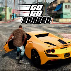 Взломанная Go To Street  [МОД Бесконечные монеты] - стабильная версия apk на Андроид