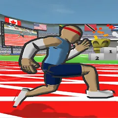 Взломанная Speed Stars: Running Game (Спид Старс)  [МОД Menu] - последняя версия apk на Андроид