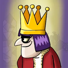 Взломанная i want to be king  [МОД Все открыто] - последняя версия apk на Андроид