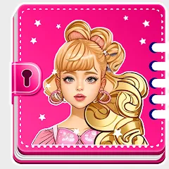 Взломанная Paper Doll Dress up Games  [МОД Меню] - стабильная версия apk на Андроид