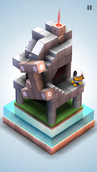 Mekorama (Мекорама)  [МОД Все открыто] Screenshot 2