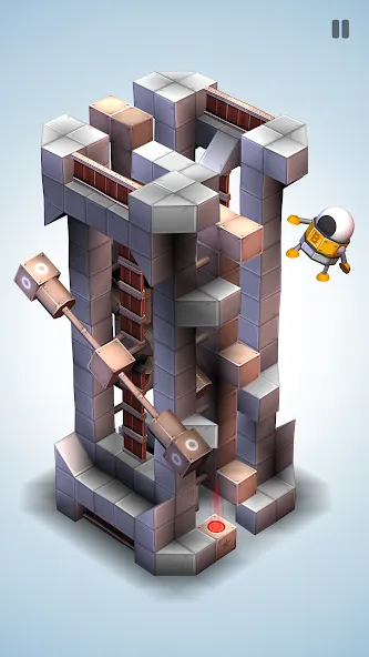 Mekorama (Мекорама)  [МОД Все открыто] Screenshot 5