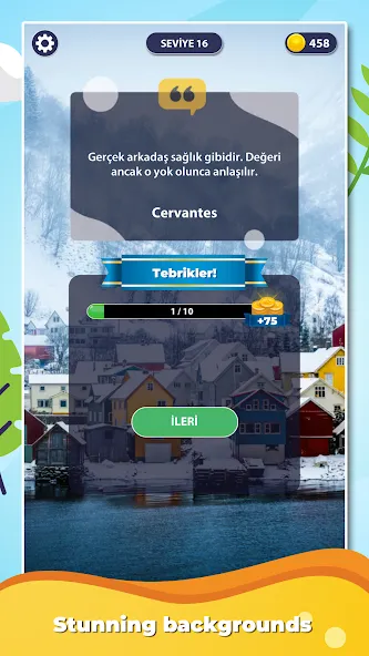 Word Surf: Inspire (Ворд Серф)  [МОД Все открыто] Screenshot 4