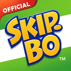 Взломанная Skip-Bo (кип)  [МОД Unlimited Money] - стабильная версия apk на Андроид
