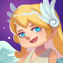 Взлом Max Heroes : Casual Idle RPG (Макс Герои)  [МОД Много монет] - последняя версия apk на Андроид