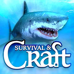 Взломанная Survival & Craft: Multiplayer  [МОД Бесконечные деньги] - последняя версия apk на Андроид