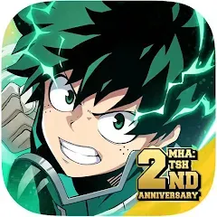 Взлом MHA:The Strongest Hero (Эмха)  [МОД Много денег] - полная версия apk на Андроид