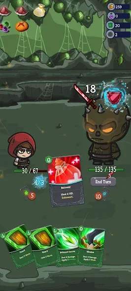 Rogue Ascension: Roguelike RPG (Роуг Ассеншн)  [МОД Меню] Screenshot 4