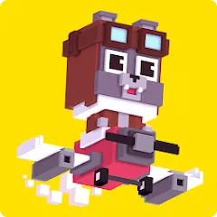 Скачать взломанную Shooty Skies (Шутый Скаиес)  [МОД Много денег] - полная версия apk на Андроид