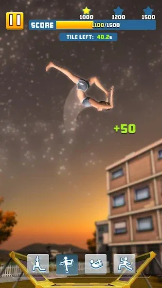 Flip Bounce  [МОД Много денег] Screenshot 3