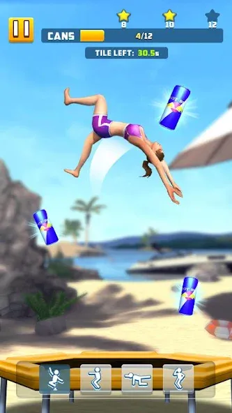Flip Bounce  [МОД Много денег] Screenshot 4