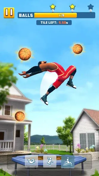 Flip Bounce  [МОД Много денег] Screenshot 5