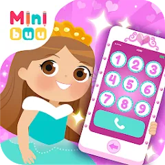 Скачать взлом Baby Princess Phone  [МОД Бесконечные деньги] - стабильная версия apk на Андроид