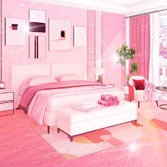 Взлом Dream Home - House Design  [МОД Много монет] - полная версия apk на Андроид