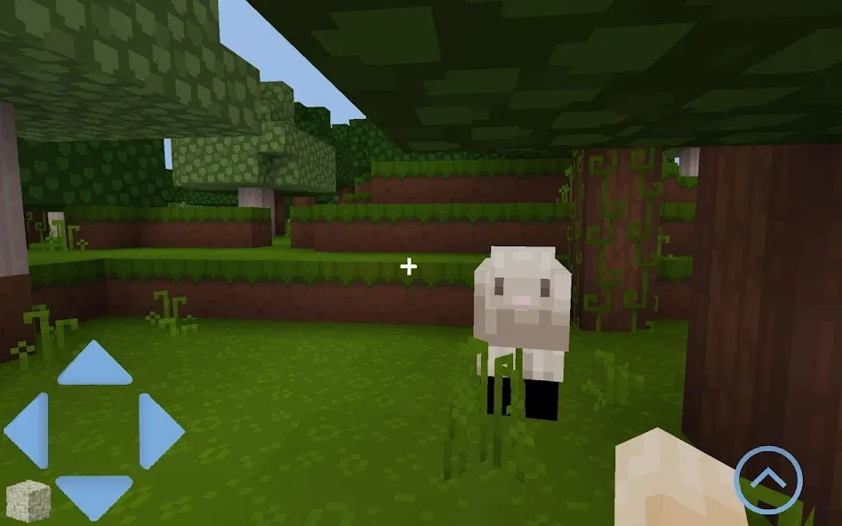 Craft World (Майккрафт)  [МОД Unlimited Money] Screenshot 2