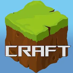 Скачать взлом Craft World (Майккрафт)  [МОД Unlimited Money] - стабильная версия apk на Андроид