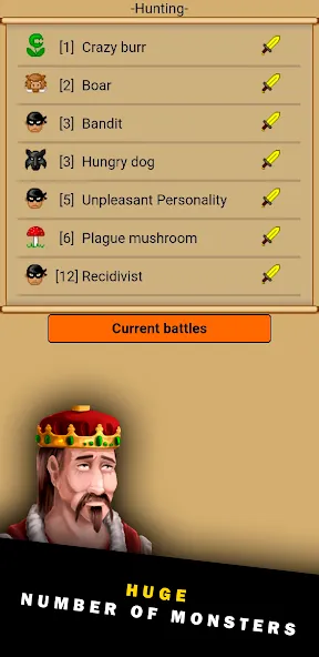 MMOQuest (mobitva) (ММОКвест)  [МОД Меню] Screenshot 4