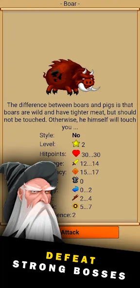 MMOQuest (mobitva) (ММОКвест)  [МОД Меню] Screenshot 5