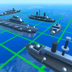 Скачать взломанную Ship Sea Battle Ultra  [МОД Много монет] - стабильная версия apk на Андроид