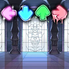 Скачать взломанную Entity Mod Agoti (Фрайдей Найт для Энтити Аготи)  [МОД Unlimited Money] - полная версия apk на Андроид