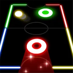 Взлом Air Hockey Challenge  [МОД Все открыто] - стабильная версия apk на Андроид