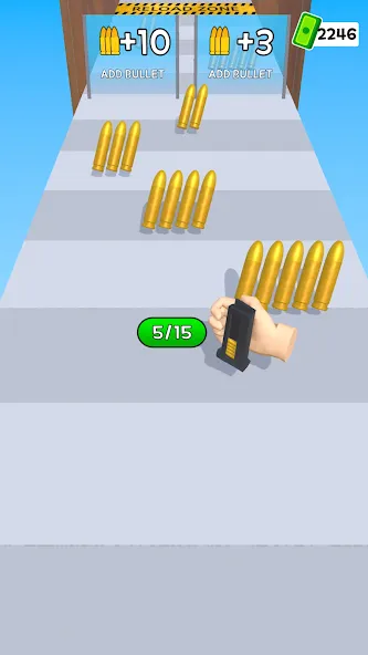 Reload Rush (Рилоуд Раш)  [МОД Меню] Screenshot 1