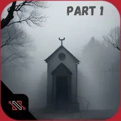 Скачать взломанную Fear : Phantomia 1 Horror Game (Бэкрумс)  [МОД Меню] - полная версия apk на Андроид